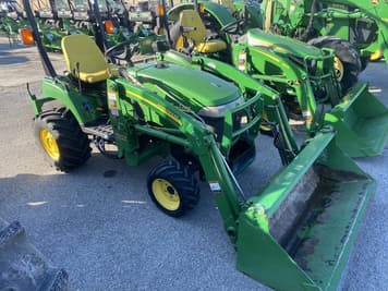 Main image John Deere 2305