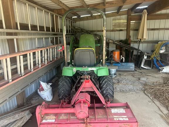 Image of John Deere 2305 equipment image 1