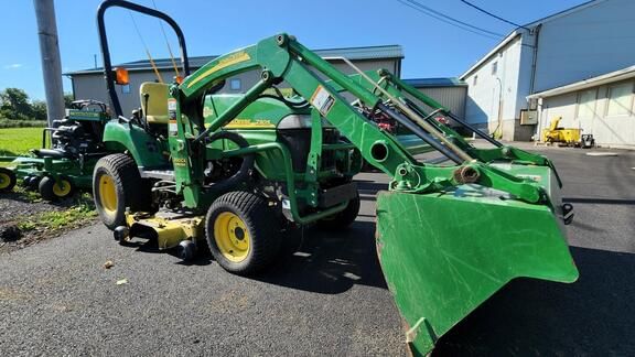 Main image John Deere 2305