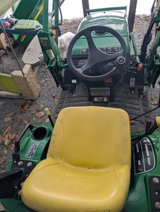 Image of John Deere 2305 Image 1