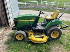 Image of John Deere 2305 equipment image 2