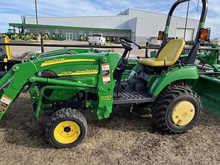 2006 John Deere 2305 Equipment Image0