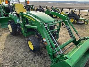 Main image John Deere 2305 3