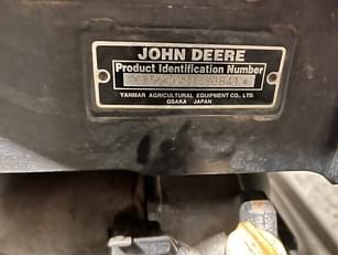 Main image John Deere 2305 8