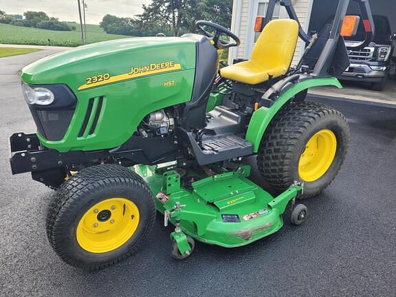 Image of John Deere 2320 Primary image
