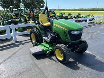 Main image John Deere 2320