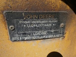 Main image John Deere 244J 10