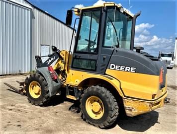 Main image John Deere 244J