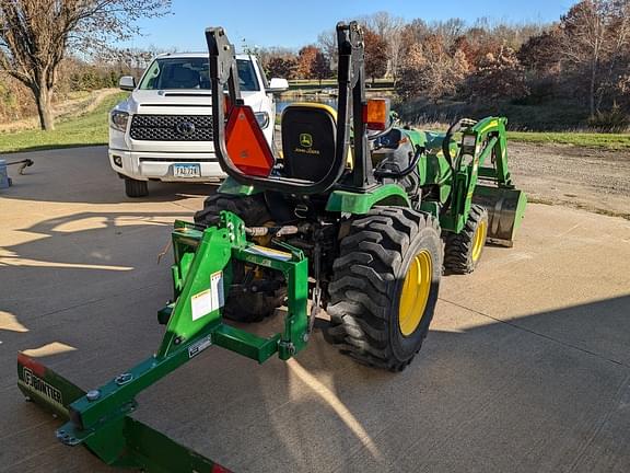 Image of John Deere 2520 equipment image 3