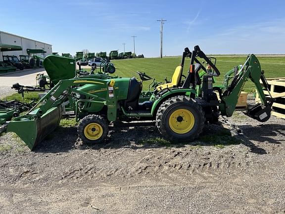 Image of John Deere 2520 equipment image 1