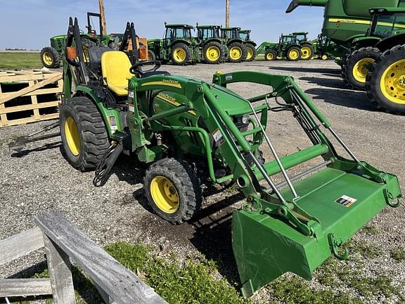 Image of John Deere 2520 equipment image 3