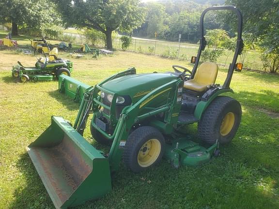 Image of John Deere 2520 equipment image 3