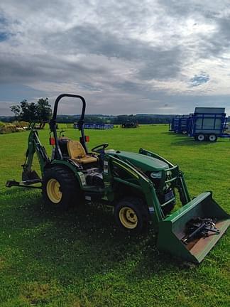 Image of John Deere 2520 Image 1