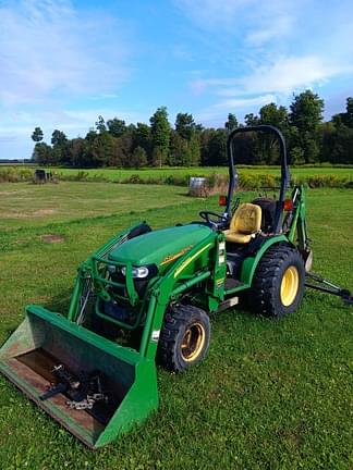 Image of John Deere 2520 Image 0