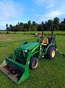 2006 John Deere 2520 Image