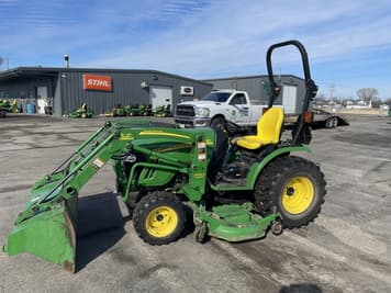 Main image John Deere 2520
