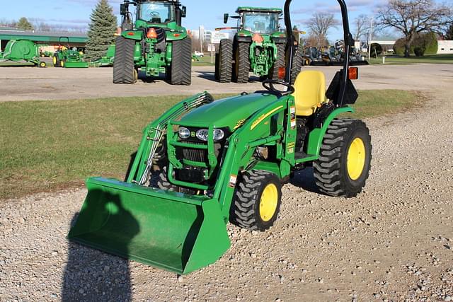 Image of John Deere 2520 equipment image 3