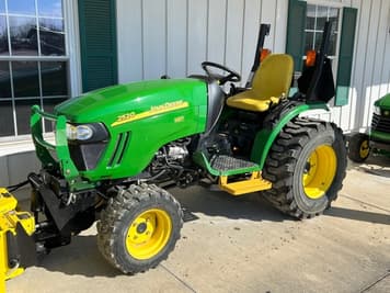Main image John Deere 2520