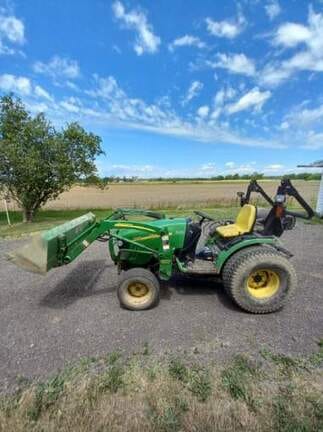 Main image John Deere 2520