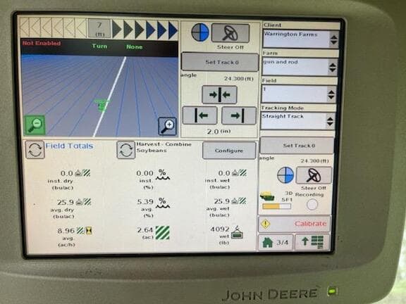 Image of John Deere 2600 Image 1