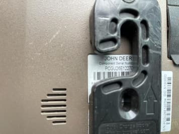 Main image John Deere 2600