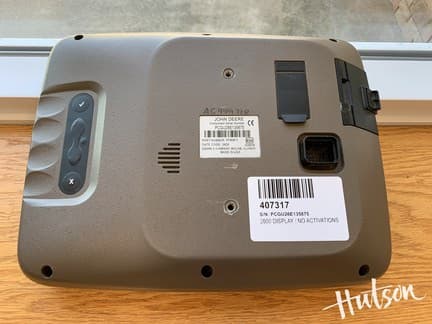 Image of John Deere GreenStar 2600 equipment image 4
