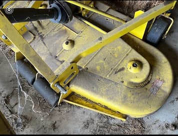 Main image John Deere 261