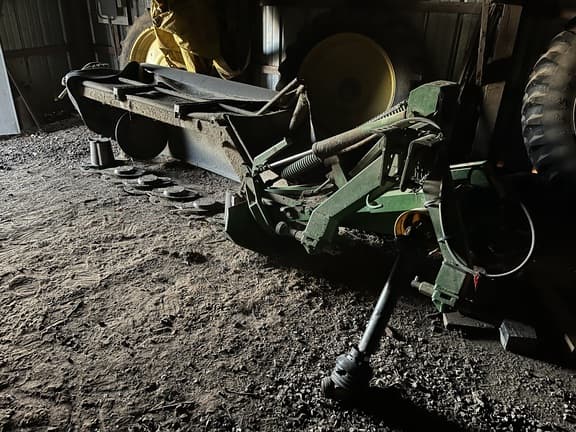 Image of John Deere 265 equipment image 1