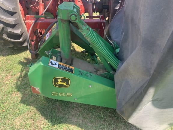 Main image John Deere 265