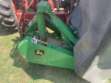 Main image John Deere 265