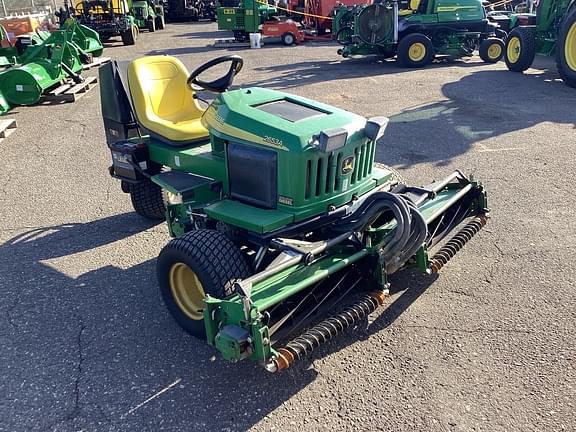 Image of John Deere 2653 equipment image 1