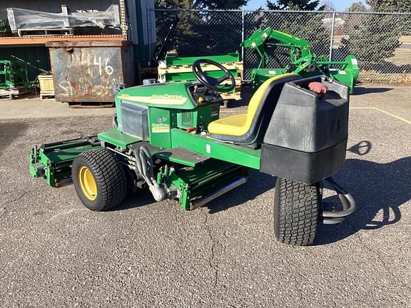 Image of John Deere 2653 equipment image 3