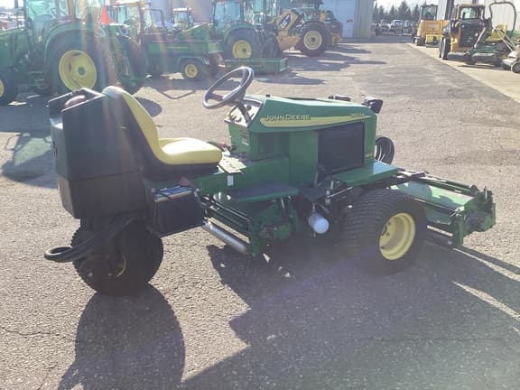 Image of John Deere 2653A equipment image 3