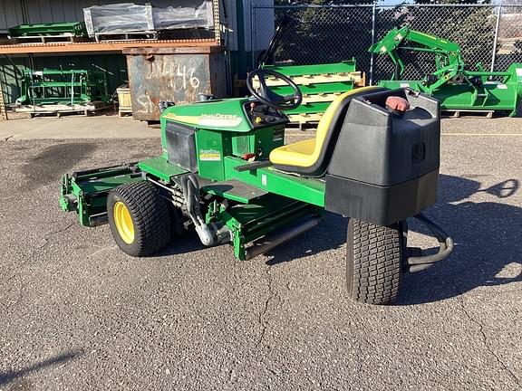 Image of John Deere 2653 equipment image 3