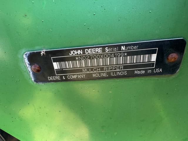 Image of John Deere 2700 equipment image 1
