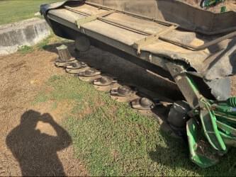 Image of John Deere 275 equipment image 3