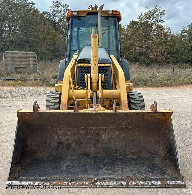 Image of John Deere 310G equipment image 1