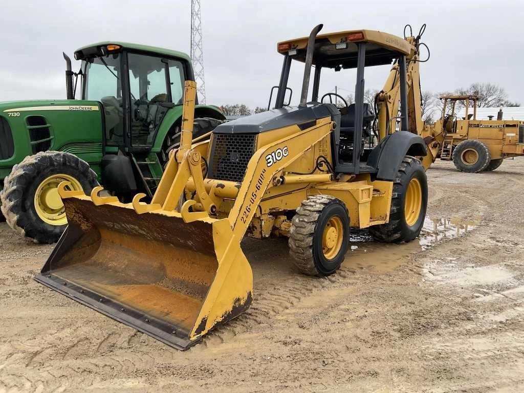 2006 John Deere 310G Equipment Image0