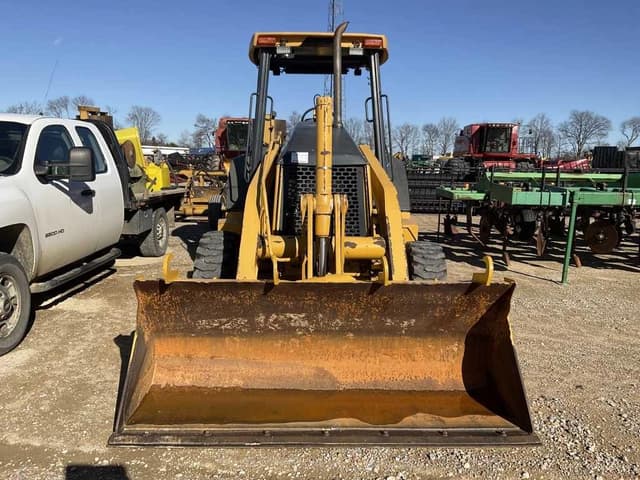 Image of John Deere 310G equipment image 1