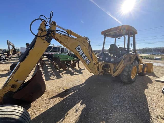 Image of John Deere 310G equipment image 3