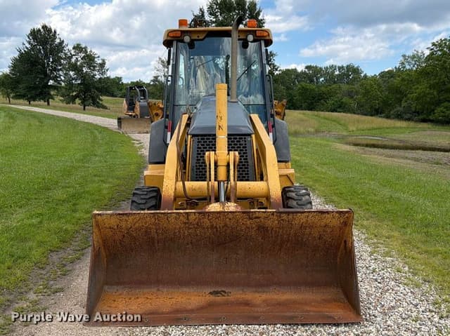 Image of John Deere 310G equipment image 1