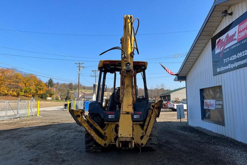 2006 John Deere 310G Construction Backhoe Loaders for Sale Tractor Zoom