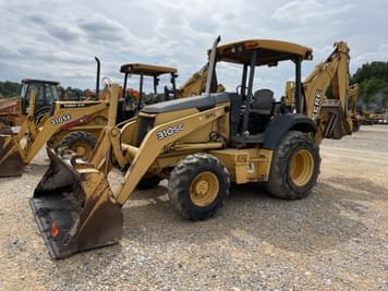 Main image John Deere 310SG