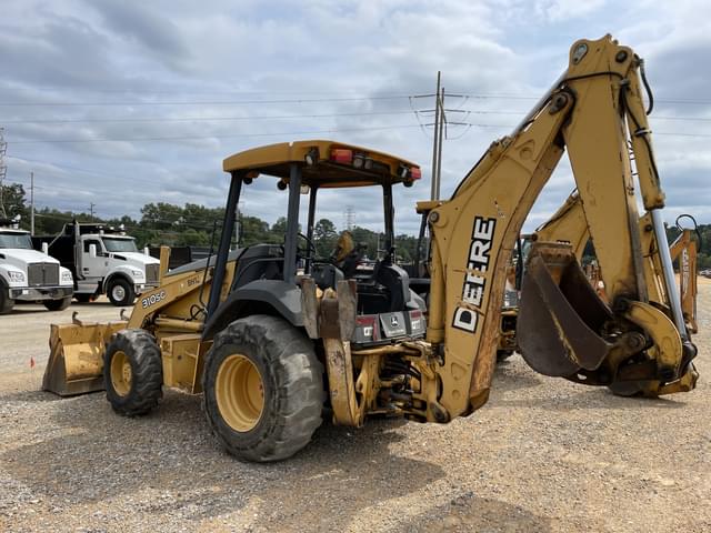 Image of John Deere 310SG equipment image 1