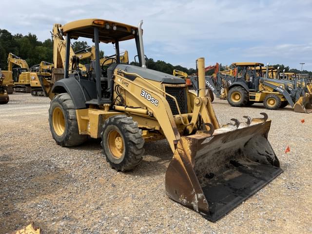 Image of John Deere 310SG equipment image 3
