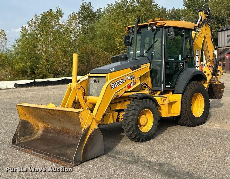 Image of John Deere 310SG Primary image