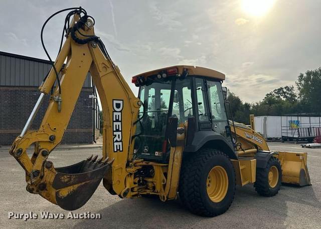Image of John Deere 310SG equipment image 4