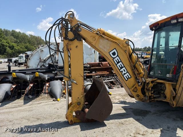 Image of John Deere 310SG equipment image 4