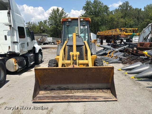 Image of John Deere 310SG equipment image 1