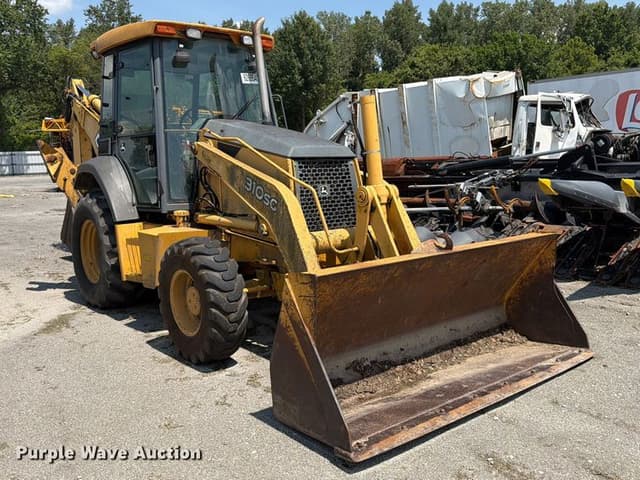Image of John Deere 310SG equipment image 2